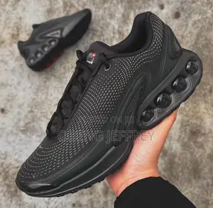 Original Nike Airmax DN All Black
