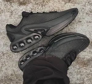 Original Nike Airmax DN All Black