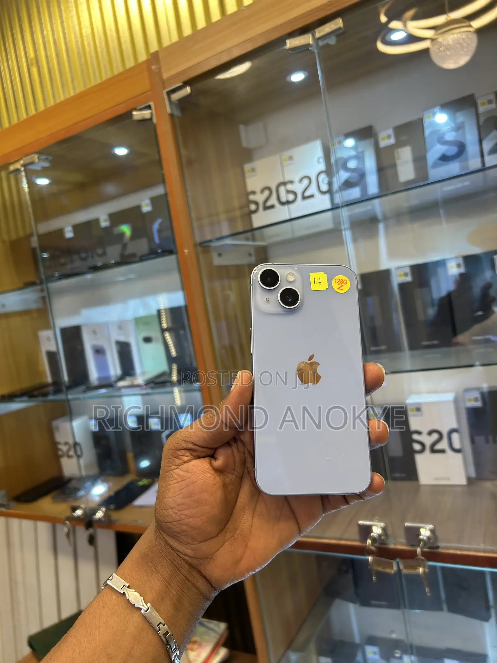 Apple iPhone 14 128 GB Blue