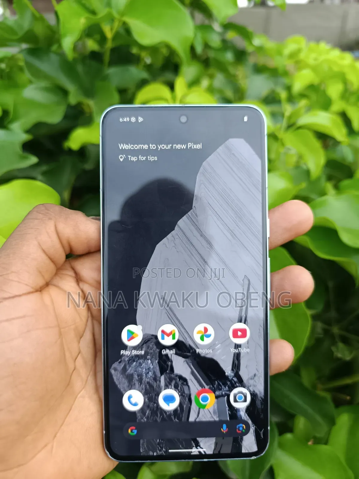 Google Pixel 8 Pro 128 GB Blue