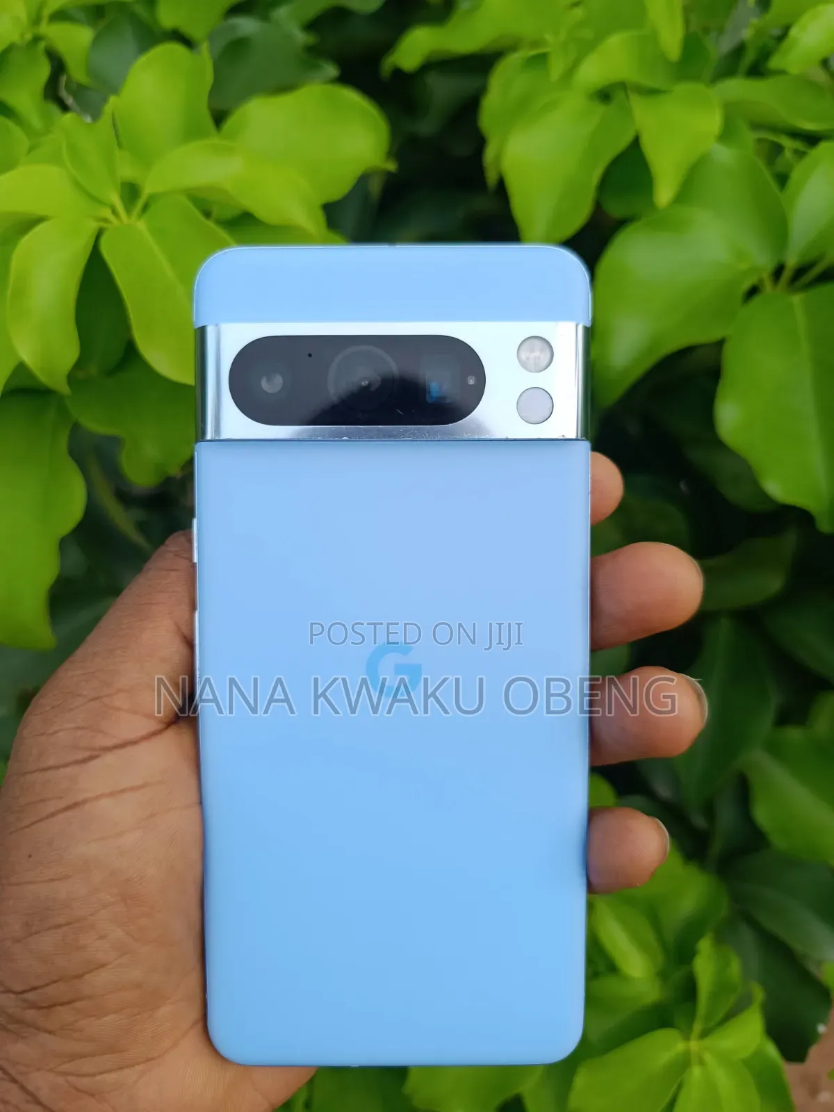 Google Pixel 8 Pro 128 GB Blue