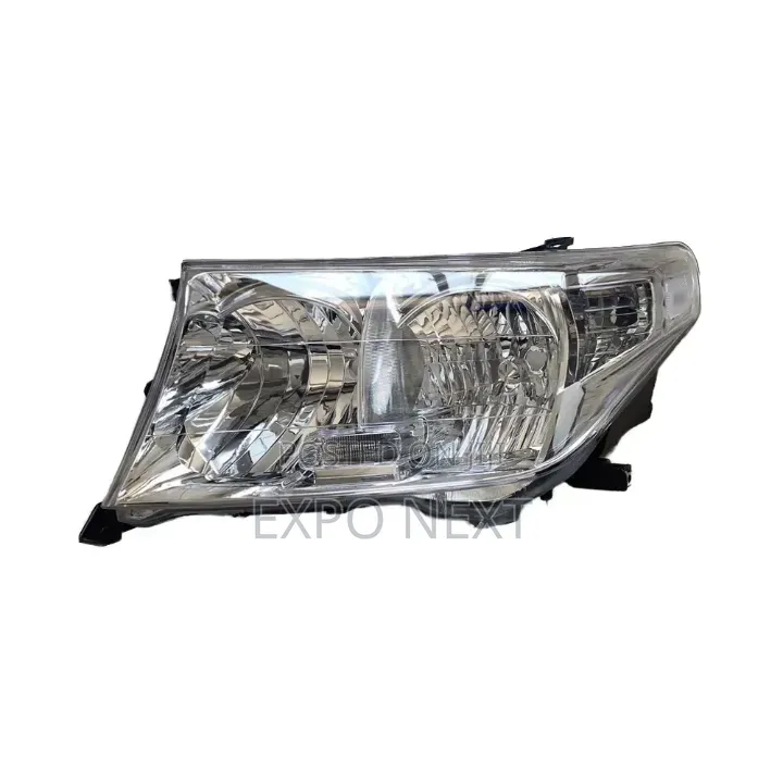 Headlight for Land Cruiser Lc200 Fj200 2007-2011 Pair