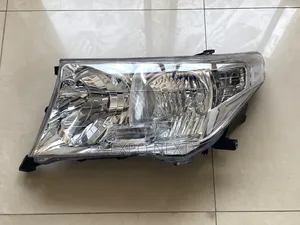 Headlight for Land Cruiser Lc200 Fj200 2007-2011 Pair