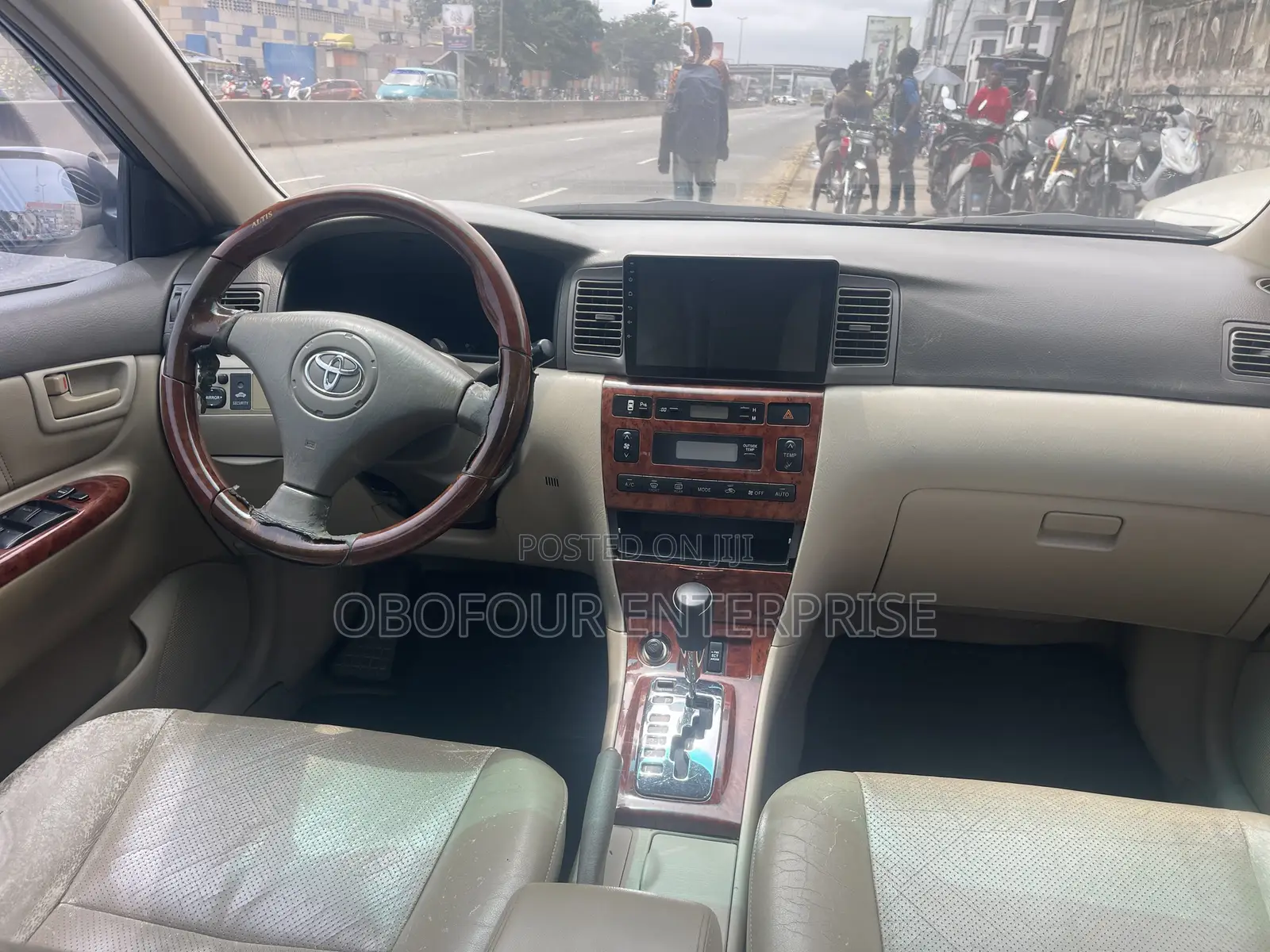 Toyota Corolla 1.8 CE 2008 Silver