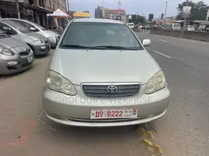Toyota Corolla 1.8 CE 2008 Silver