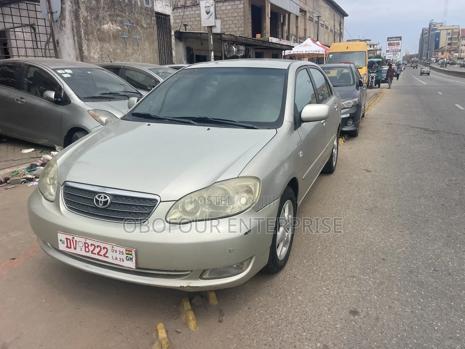 Toyota Corolla 1.8 CE 2008 Silver