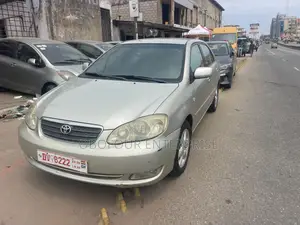Toyota Corolla 1.8 CE 2008 Silver