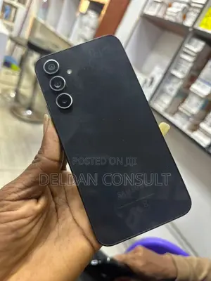 Samsung Galaxy A54 128 GB Black