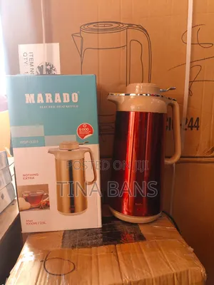 Marado 2.5Litres Kettle Flask