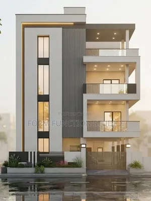Architectural Building Design 167