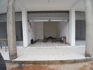 Ground Floor Shop at Taifa Police Station Area