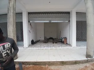 Ground Floor Shop at Taifa Police Station Area