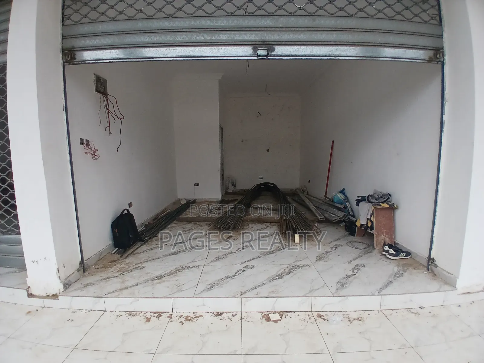 Ground Floor Shop at Taifa Police Station Area