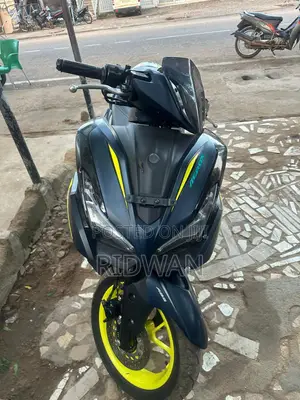 Yamaha Aerox 2025