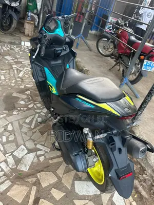 Yamaha Aerox 2025