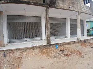 Ground Floor Shop at Taifa Police Station Area