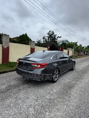 Honda Accord 2021 Gray
