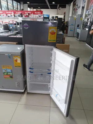 Nexon NFR-265DT-J Double Door Refrigerator