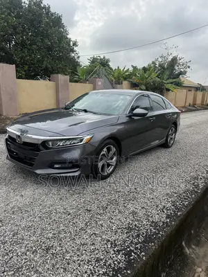 Honda Accord 2021 Gray