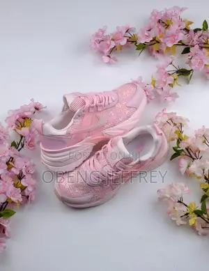 Original Nike V2K Pink Foam