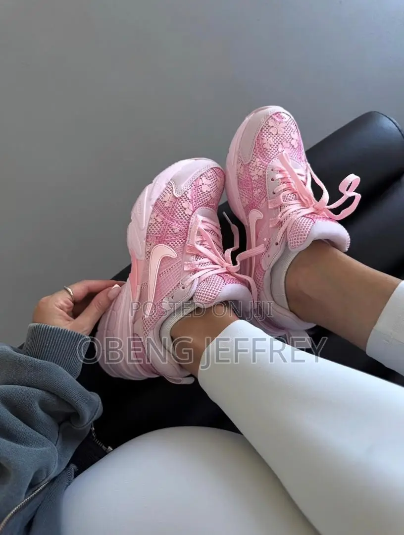 Original Nike V2K Pink Foam