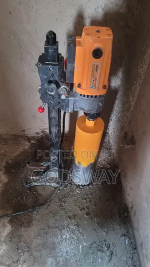 Concrete Drilling Machine