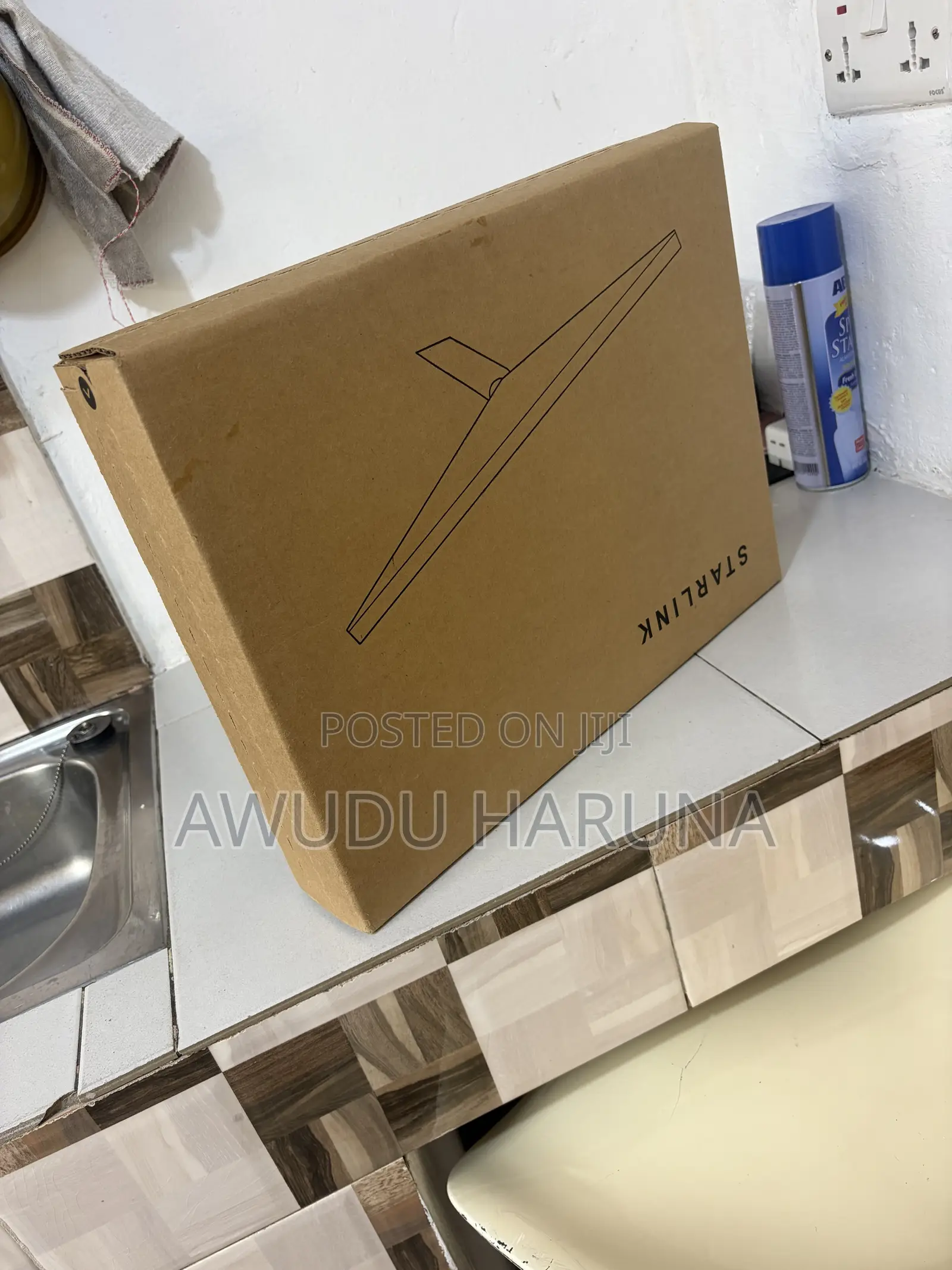 Starlink Mini