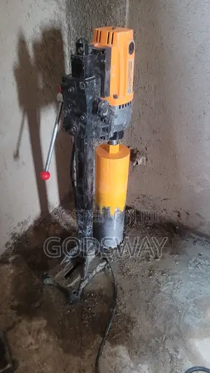 Concrete Drilling Machine