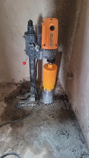 Concrete Drilling Machine