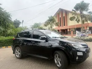 Toyota RAV4 Limited 4dr SUV (2.5L 4cyl 6A) 2015 Black