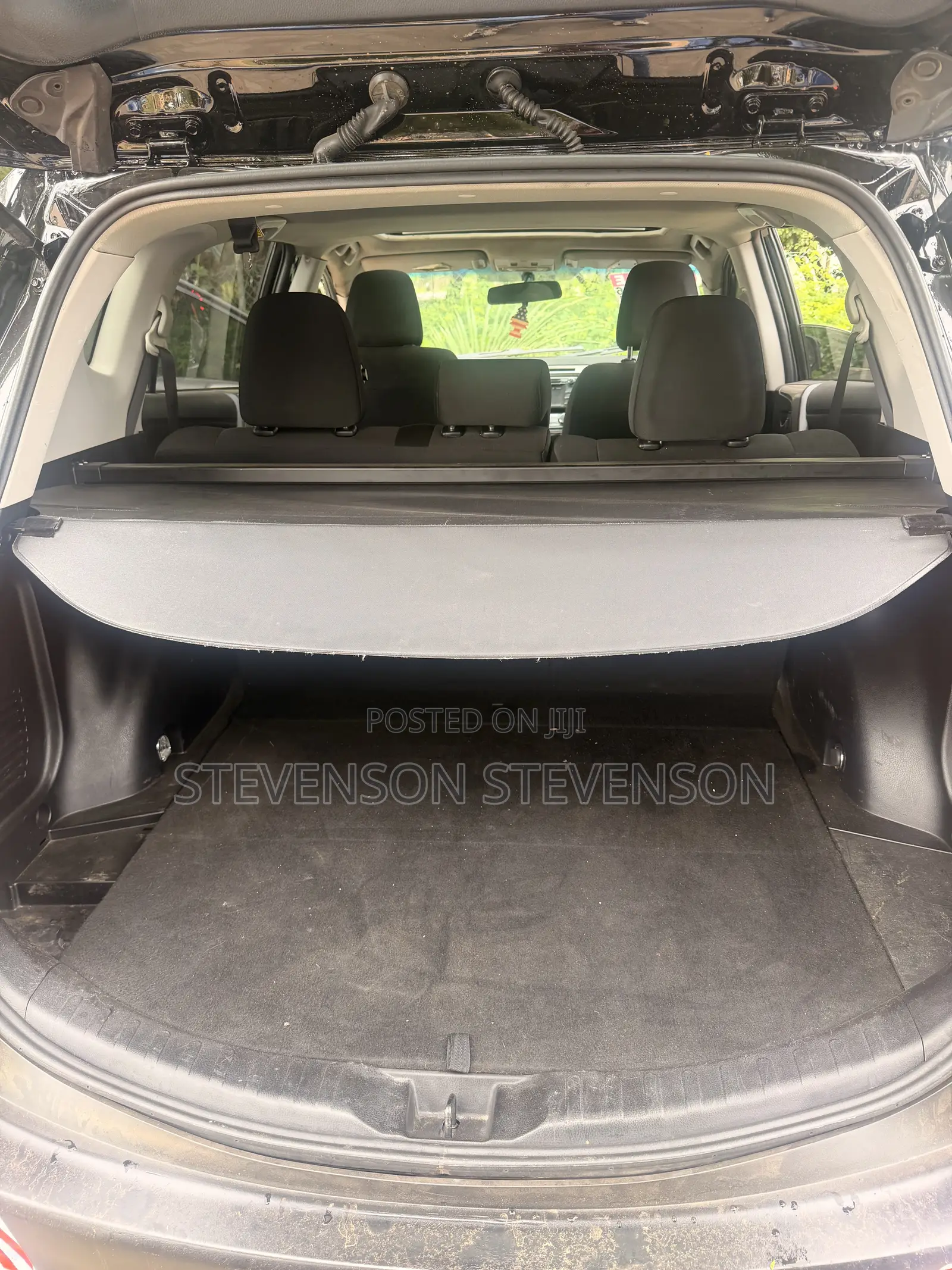 Toyota RAV4 Limited 4dr SUV (2.5L 4cyl 6A) 2015 Black