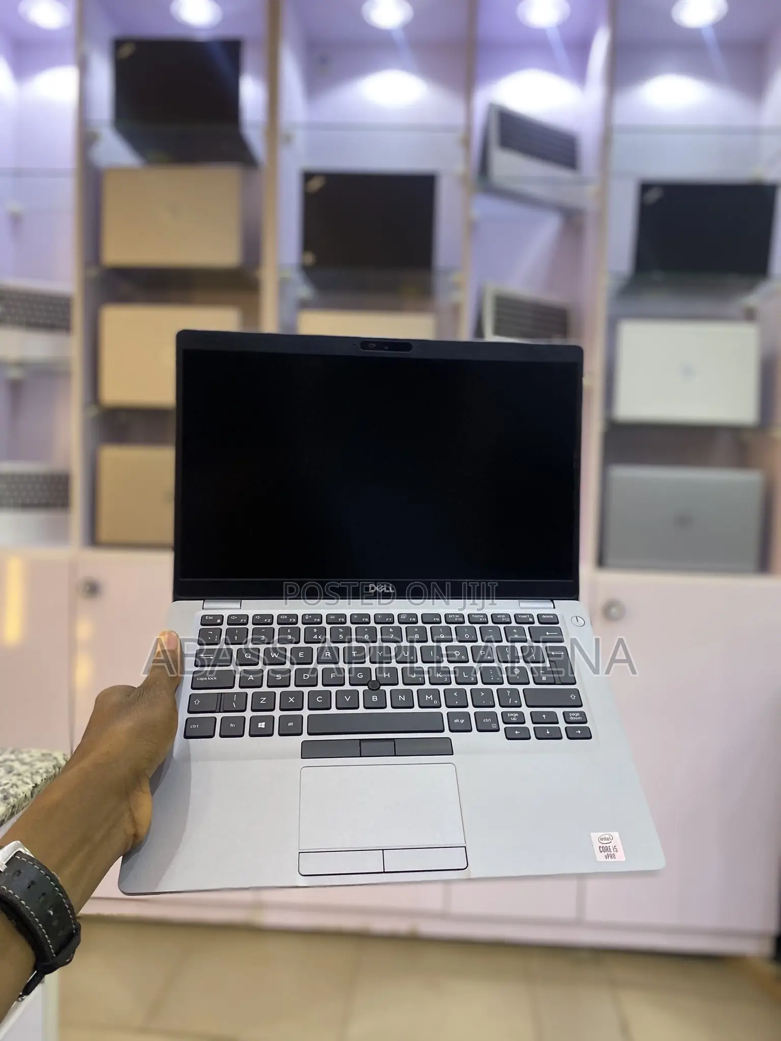Laptop Dell Latitude 5410 8GB Intel Core i5 HDD+SSD 256GB