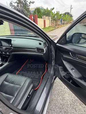 Honda Accord 2021 Gray