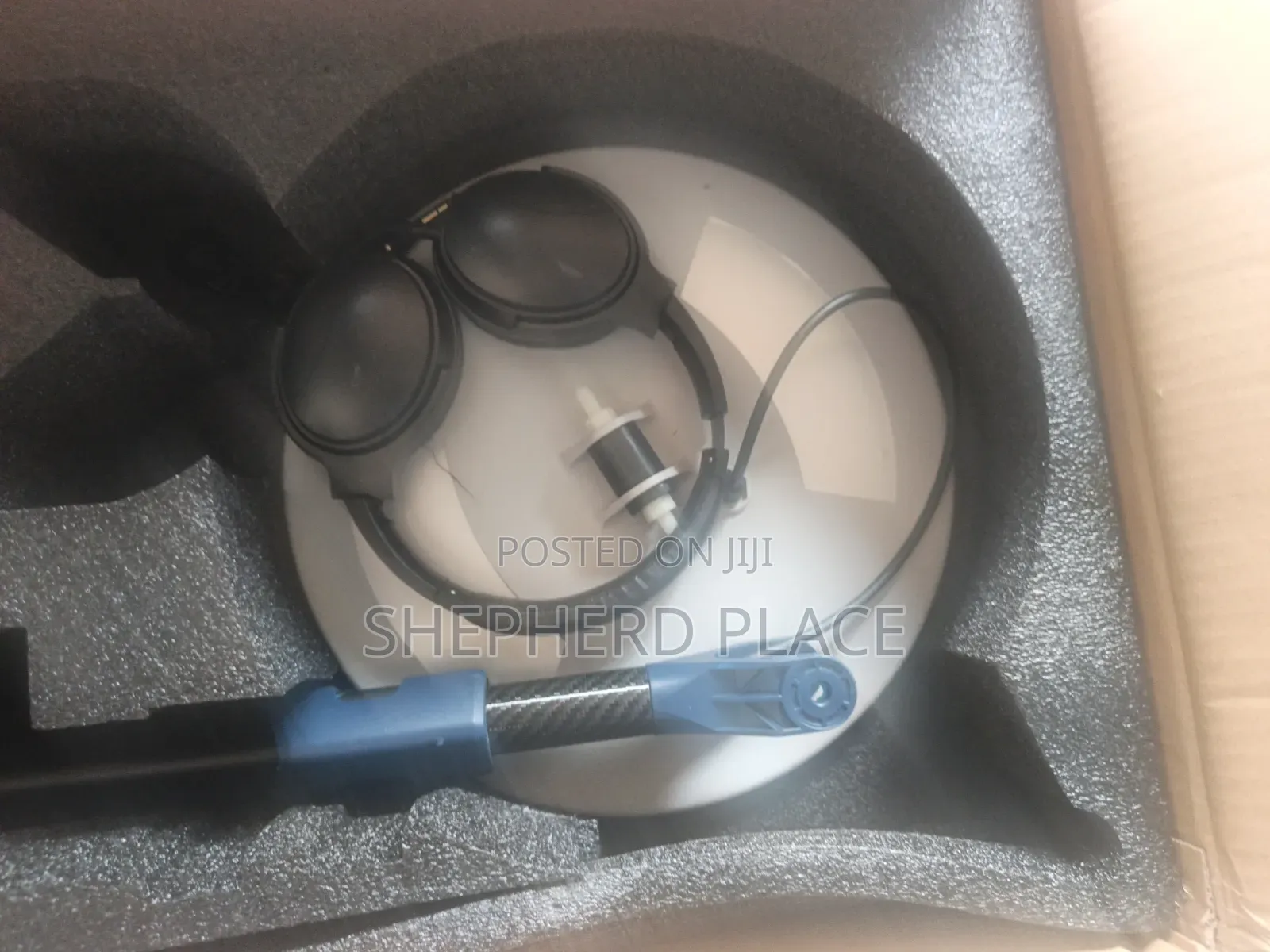 McD-7000 High Sensitivity Underground Gold Detector