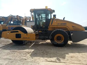22 Tonnage XCMG Single Drum Roller