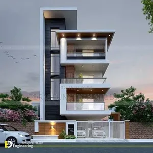 Architectural Building Design 169