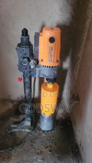 Concrete Drilling Machine