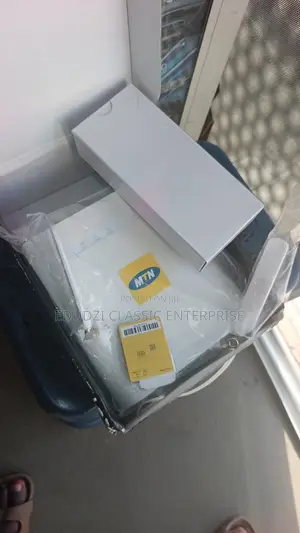 MTN Tubonet Router + Data Sim Yellow Biz .,47&