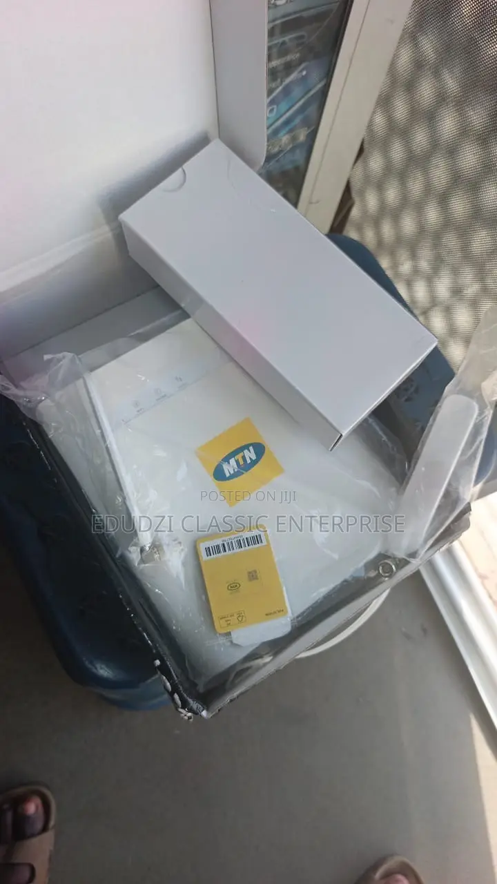 MTN Tubonet Router + Data Sim Yellow Biz .,47&