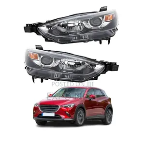 Mazda CX-3 Headlights Set 2016-2021 Halogen