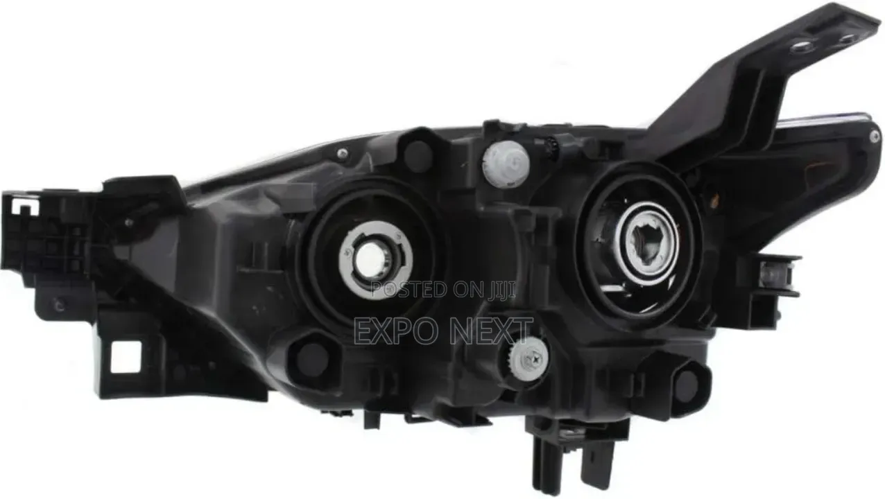 Mazda CX-3 Headlights Set 2016-2021 Halogen