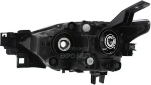Mazda CX-3 Headlights Set 2016-2021 Halogen