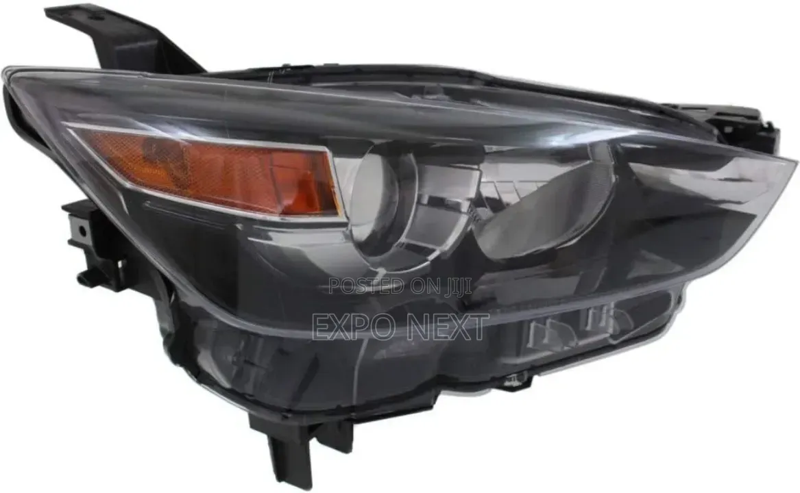 Mazda CX-3 Headlights Set 2016-2021 Halogen