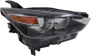 Mazda CX-3 Headlights Set 2016-2021 Halogen