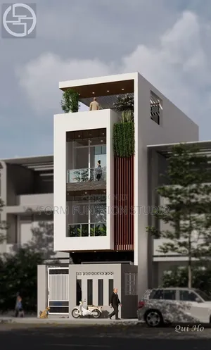 Architectural Building Design 170