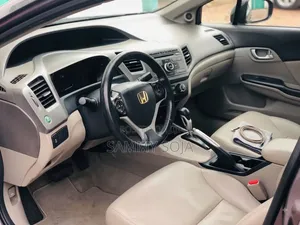 Honda Civic 2013 Gray