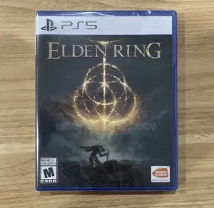 Elden Ring Ps5 Sealed Game of the Year