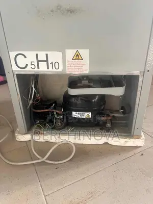 Refrigerator(moto Not Working)