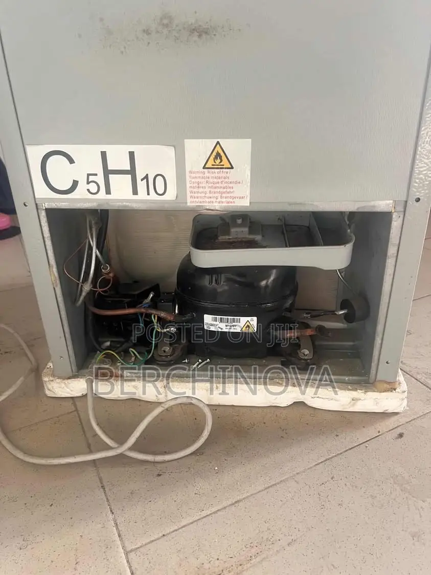 Refrigerator(moto Not Working)