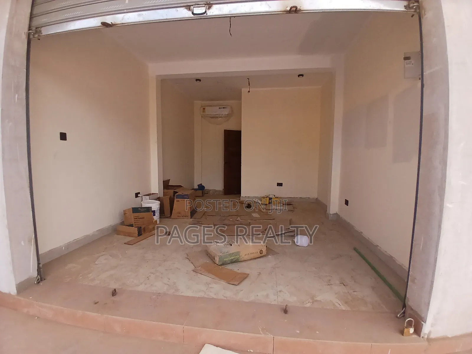 Shop or Office Space at Adenta Sakora